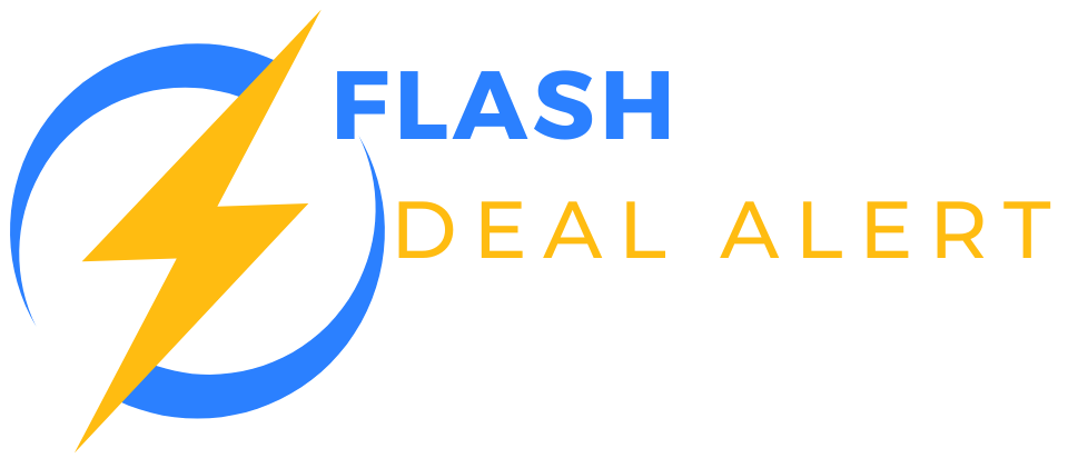 Flash Deal Alert